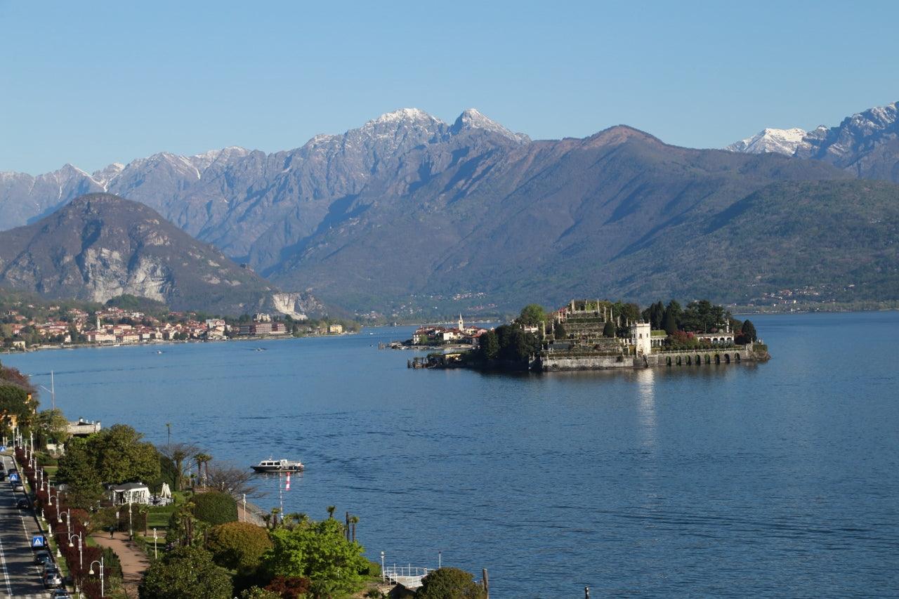 Gardens of Lake Maggiore, Italy