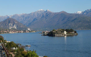 Gardens of Lake Maggiore, Italy