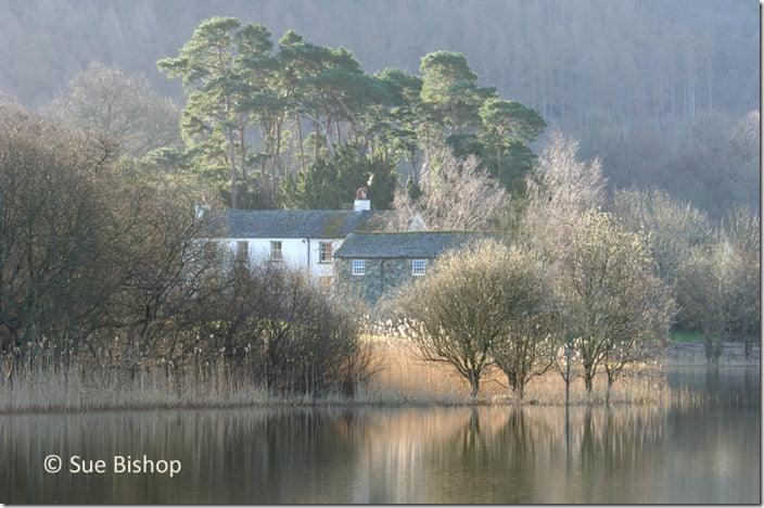 A Day in The Life; Photographer Sue Bishop Shoots The Lakes