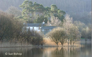 A Day in The Life; Photographer Sue Bishop Shoots The Lakes