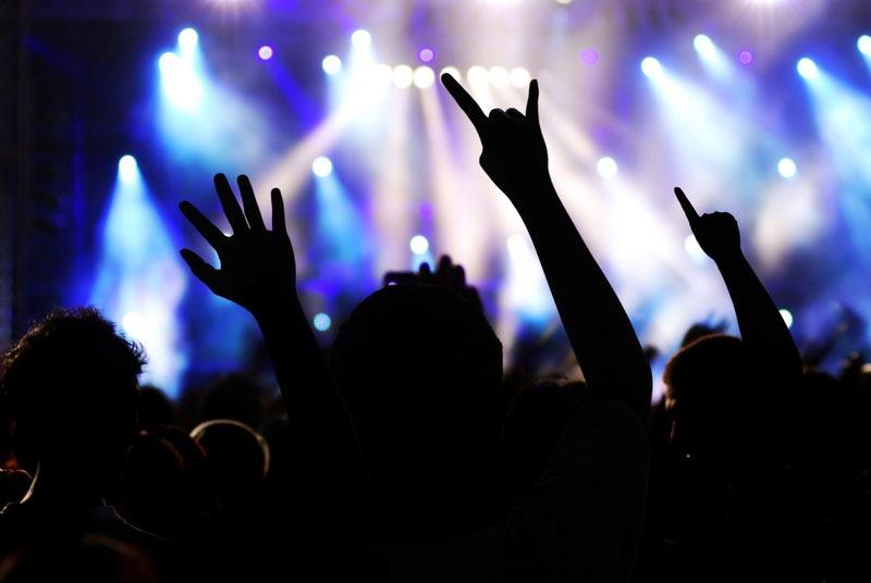 How To Be A Concert Photographer