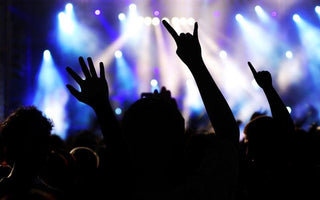 How To Be A Concert Photographer