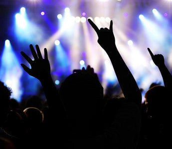 How To Be A Concert Photographer