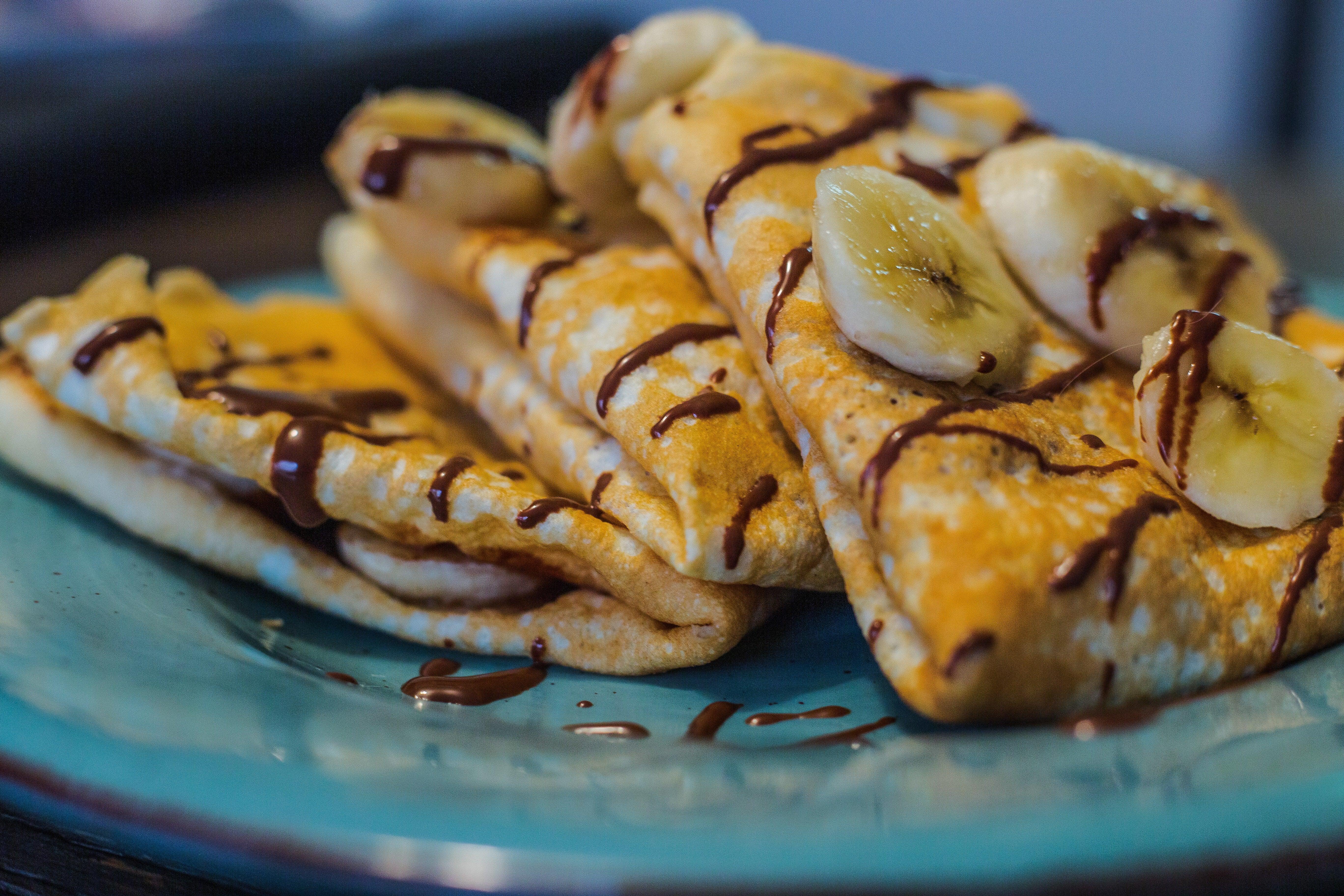 Fantastic filling ideas for crêpes