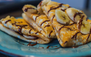 Fantastic filling ideas for crêpes