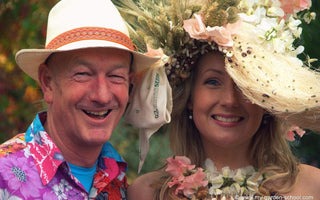 Andy McIndoe & Hilliers Win 68th Gold Medal at Chelsea Flower Show!