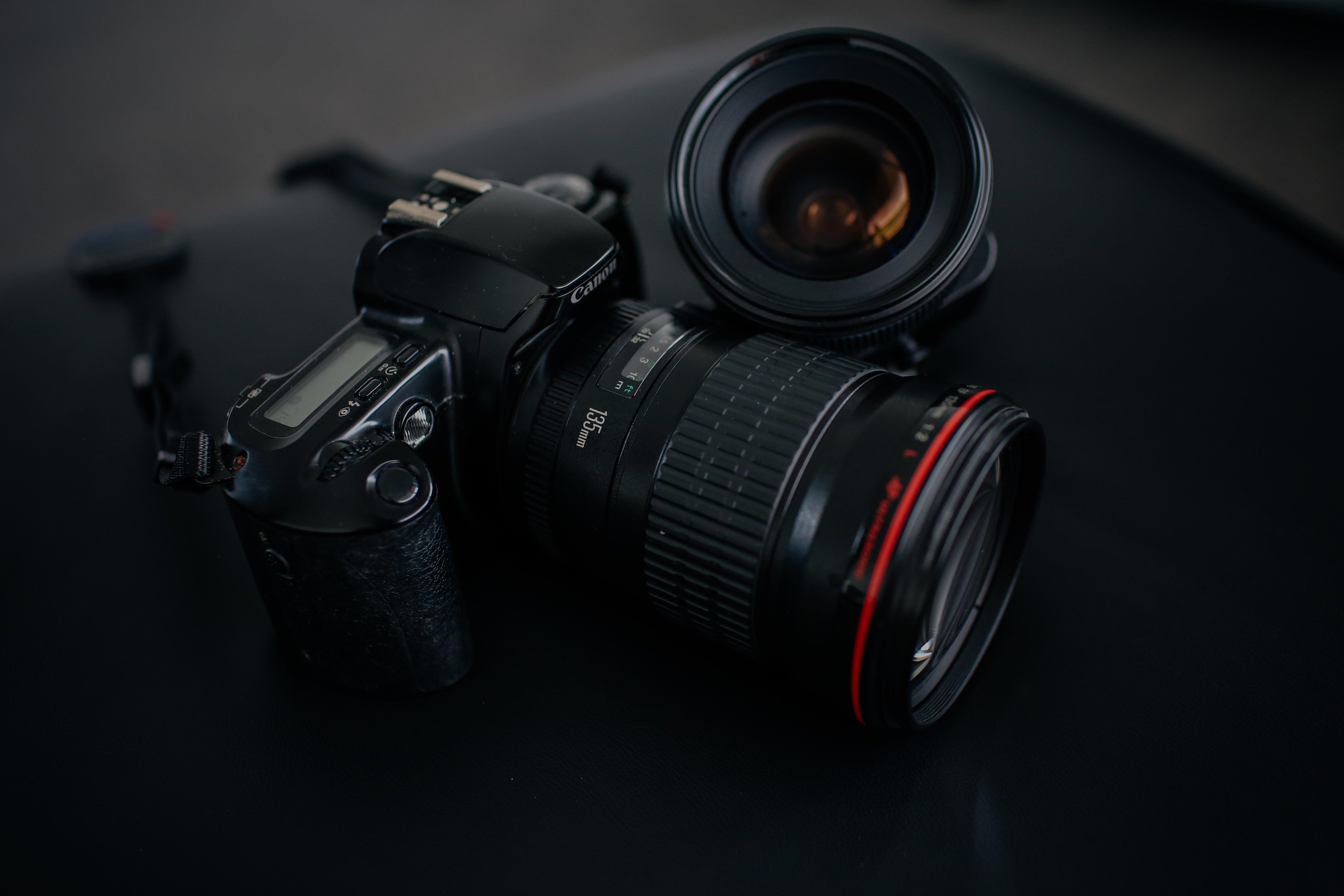 Why now is a great time to buy second-hand cameras
