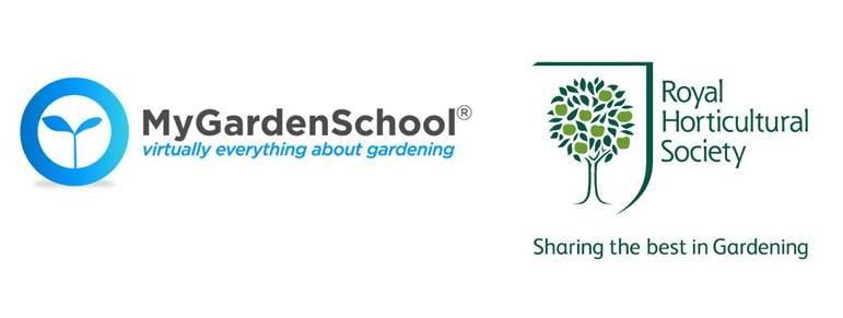 The Royal Horticultural Society Partners with MyGardenSchool to Launch Online Courses