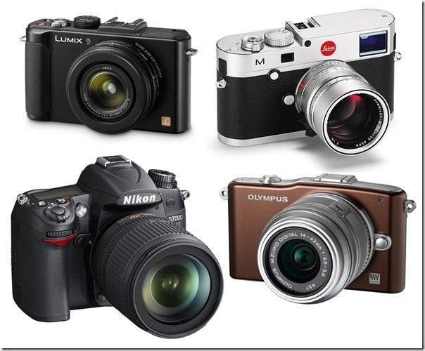 Camera Types Explained Pt.1