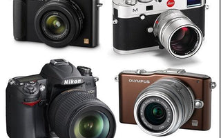 Camera Types Explained Pt.1