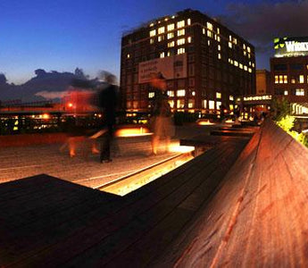 The High Line & New York Urban Gardening