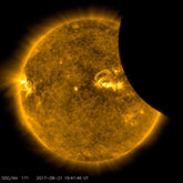 Top 10 Best Shots Of The 2017 Solar Eclipse