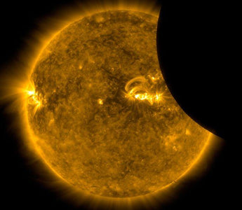 Top 10 Best Shots Of The 2017 Solar Eclipse