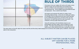 The Rule of Thirds Explained.