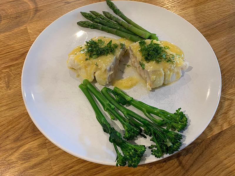 Inside chef Michel Roux Jr’s French Cooking Class