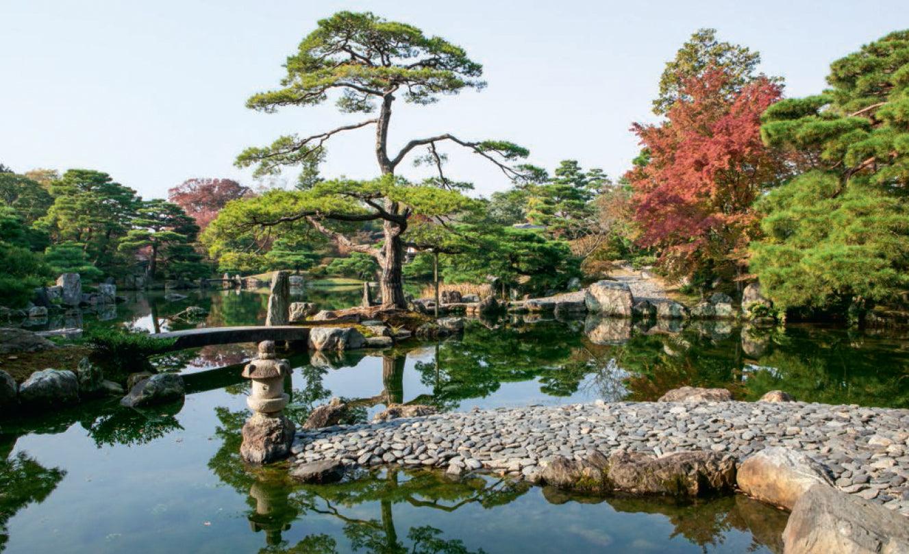 Historic Garden Elements and Styles