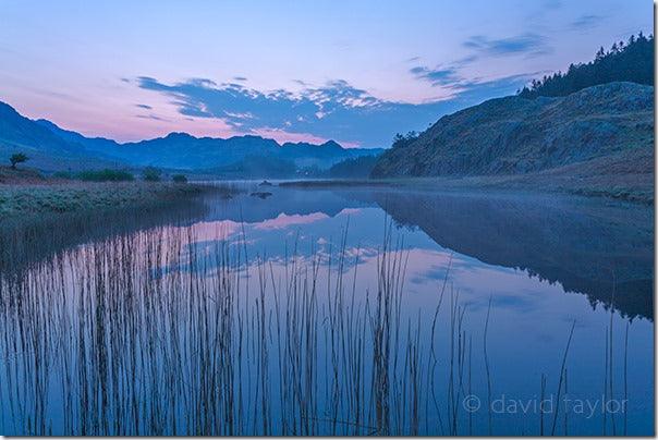 Weekend Assignment : Shooting Water in the Landscape