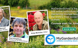 Live From Chelsea Flower Show:  MyGardenSchool & Shoot join Forces to Promote First Class Online Education in Gardening