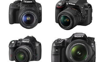 Camera Review: A Buyers Guide to Entry-Level DSLR&rsquo;s
