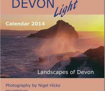 How to Publish a Photography Calendar Pt.1