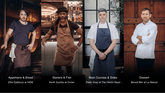 NEW ONLINE COURSE: The Ultimate Tatler Celebration Menu