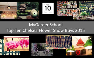 Top Ten Chelsea Flower Show Buys 2015