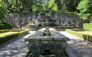 How do you visit the most beautiful Italian Gardens? - Take a garden tour ...