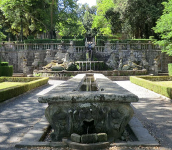 How do you visit the most beautiful Italian Gardens? - Take a garden tour ...