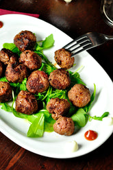 How to make meatballs that won’t fall apart