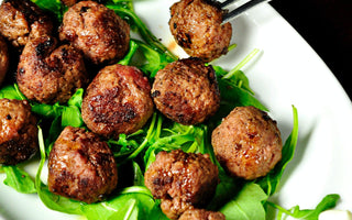 How to make meatballs that won’t fall apart
