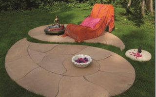 More than just paving: soft lines in hard landscaping