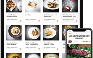 The Ultimate Cookbook Library