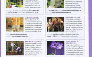 Gardens Illustrated, June 2011