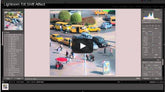 Lightroom Tutorial: The Tilt Shift Effect
