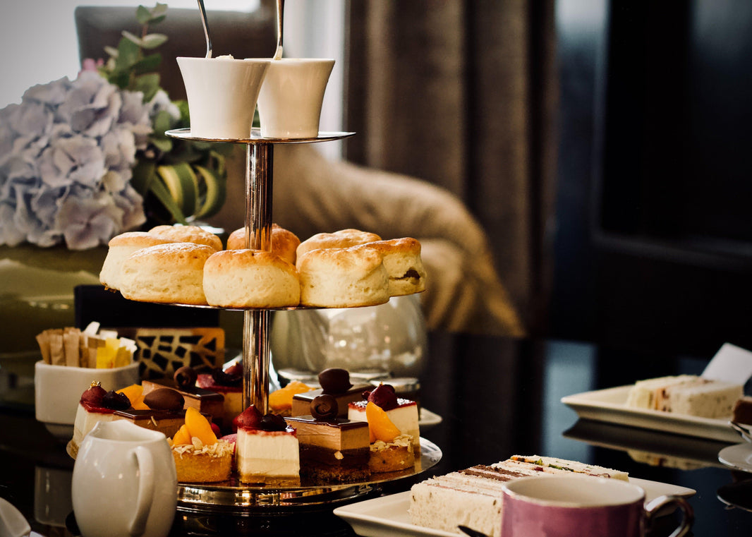 How to Throw an Easy Afternoon Tea