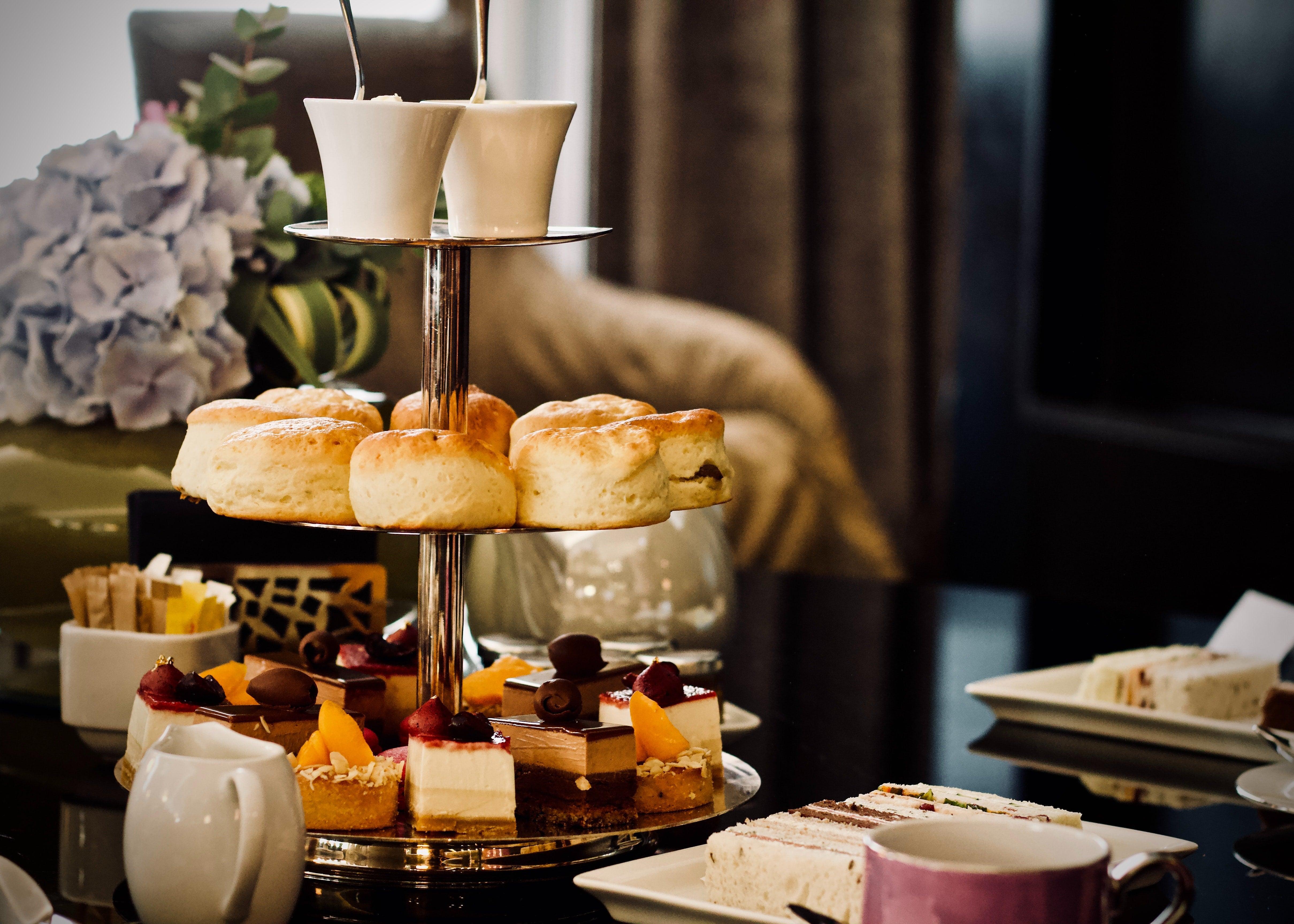 How to Throw an Easy Afternoon Tea