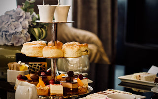 How to Throw an Easy Afternoon Tea