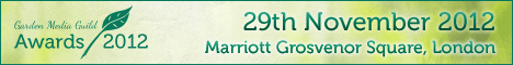 Join one of the biggest celebrations in the horticultural calendar #GMGawards