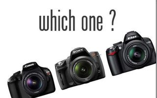 What&rsquo;s The Best DSLR For Beginners?