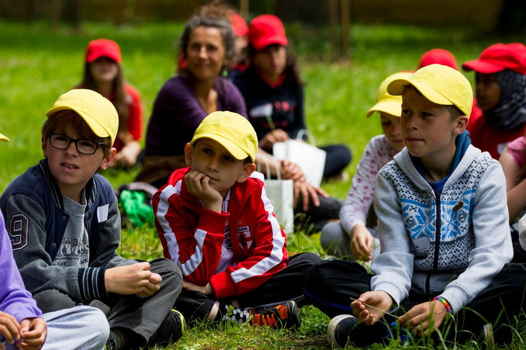 Wildlife Gardening for Kids