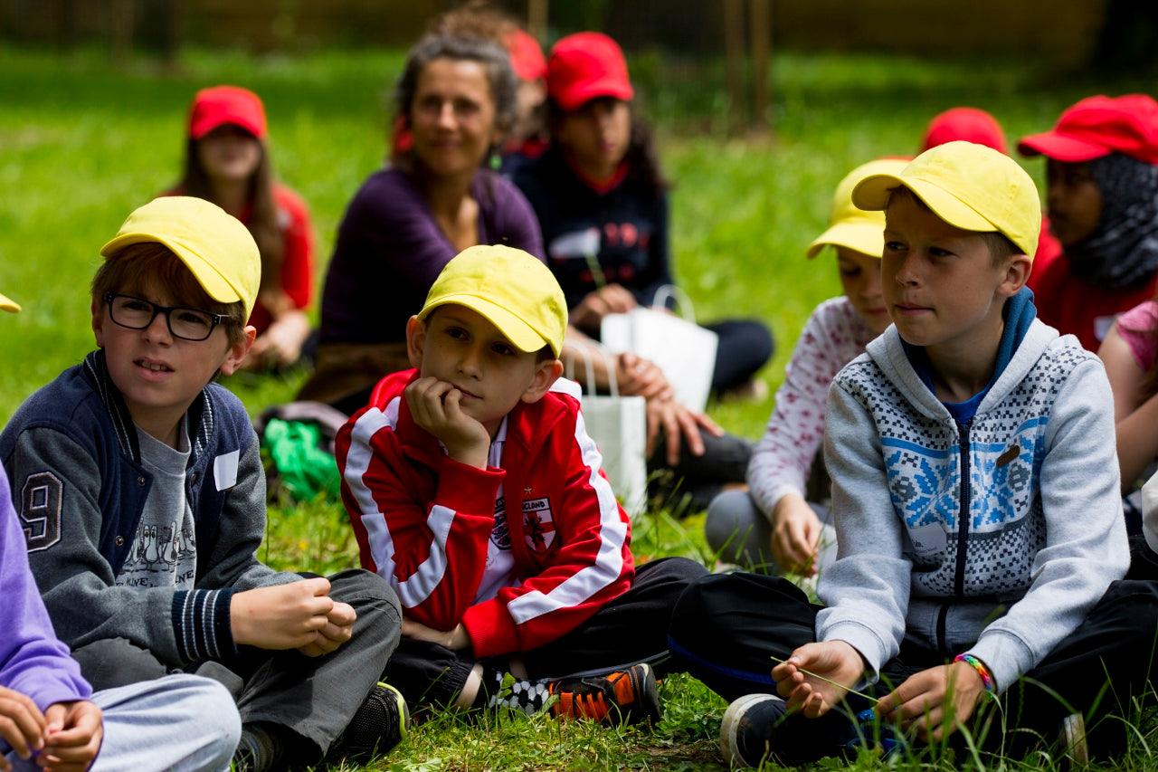 Wildlife Gardening for Kids