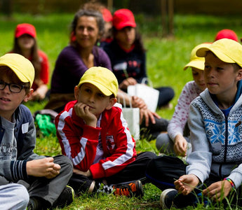 Wildlife Gardening for Kids