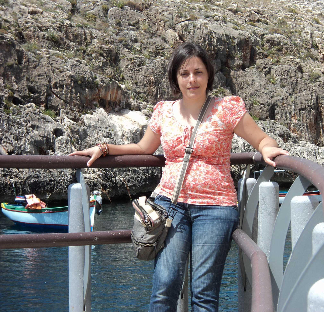 Gardening in a small space, An Interview with Graziella Grech from Malta