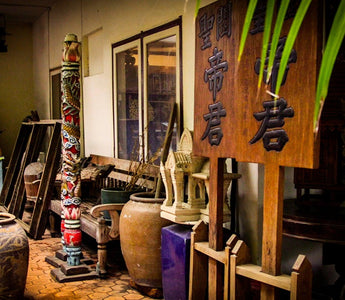NEW: Asian Antiques Course