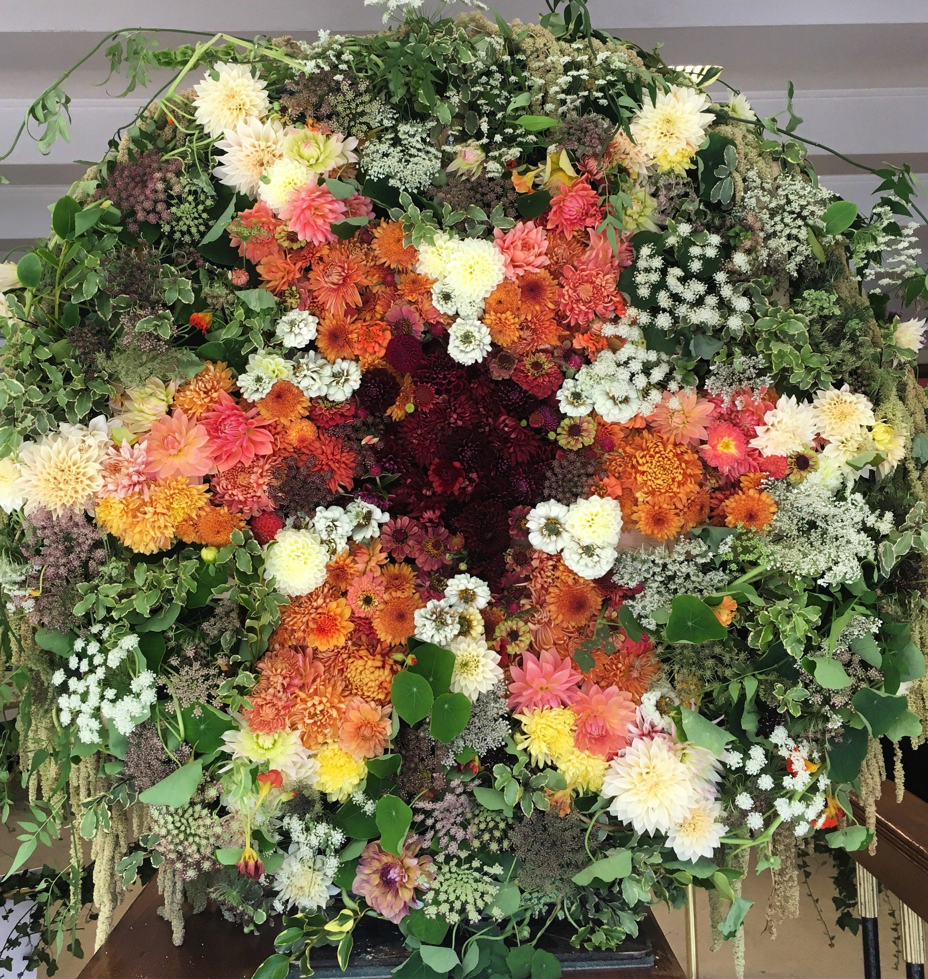 The RHS Autumn Show