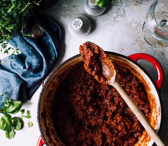 Spaghetti Bolognese
