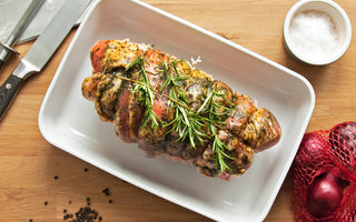 5 reasons why you should eat local lamb