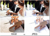 Raw vs. JPEG Update