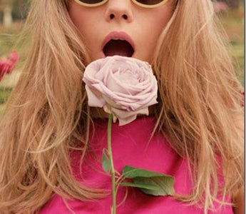 The meanings of different coloured roses on Valentines Day