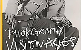 Book Review: Photography Visionaries